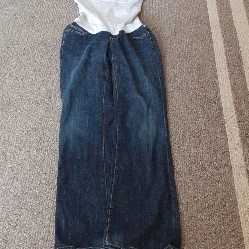 Citizens of Humanity maternity jeans - Picture 2 of 8